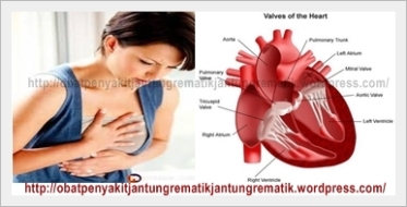 obat penyakit jantung rematik